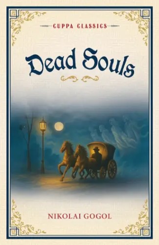Dead Soluls ( Cuppa Souls )